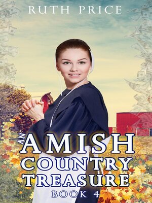cover image of An Amish Country Treasure 4